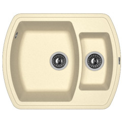 Кухонная мойка Florentina Нире-630K 20.220.D0630