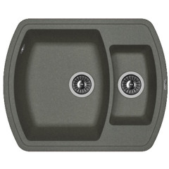 Кухонная мойка Florentina Нире-630K 20.220.D0630