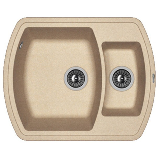 Кухонная мойка Florentina Нире-630K 20.220.D0630