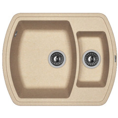 Кухонная мойка Florentina Нире-630K 20.220.D0630