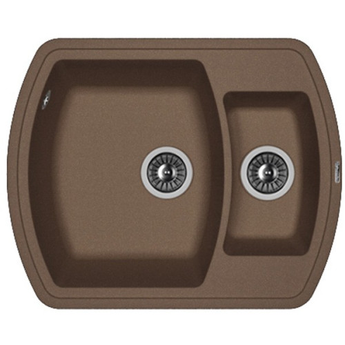 Кухонная мойка Florentina Нире-630K 20.220.D0630