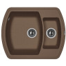 Кухонная мойка Florentina Нире-630K 20.220.D0630