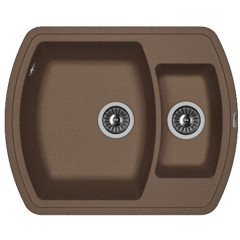 Кухонная мойка Florentina Нире-630K 20.220.D0630