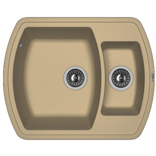 Кухонная мойка Florentina Нире-630K 20.220.D0630