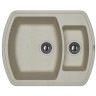 Кухонная мойка Florentina Нире-630K 20.220.D0630