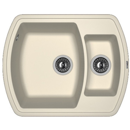 Кухонная мойка Florentina Нире-630K 20.220.D0630