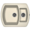 Кухонная мойка Florentina Нире-630K 20.220.D0630