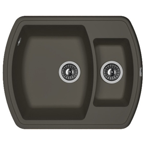 Кухонная мойка Florentina Нире-630K 20.220.D0630