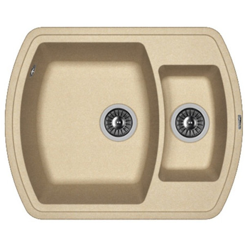 Кухонная мойка Florentina Нире-630K 20.220.D0630