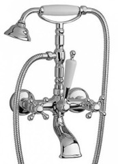 Смеситель для ванны Bugnatese Revival 400