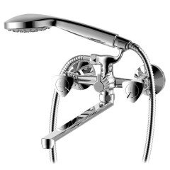 Смеситель для ванны Damixa Object HFON95000 универсальный