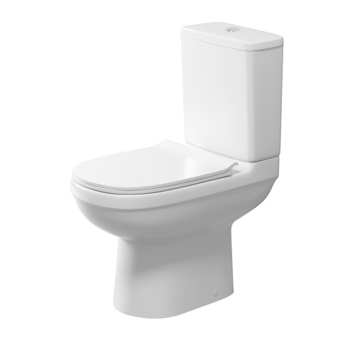 Унитаз Niagara Nero NG-9902 (620*360*750) напольный БЕЗОБОДКОВЫЙ с толстой крышкой