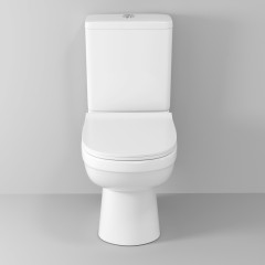 Унитаз Niagara Nero NG-9902 (620*360*750) напольный БЕЗОБОДКОВЫЙ с толстой крышкой