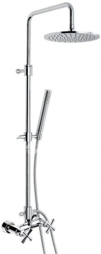 Emmevi, душевая колонна 3100281, цвет хром