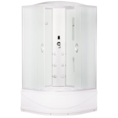 Душевая кабина Erlit Comfort ER3509TPF 90x90 с гидромассажем