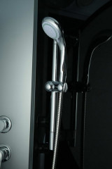 Душевая кабина Erlit Comfort ER3509TPF 90x90 с гидромассажем