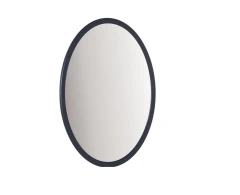 Зеркало Atoll Ренессанс (овал) серый индиго