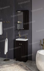 Тумба для комплекта Francesca Империя 40 венге