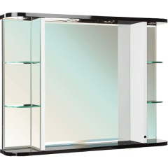 Зеркало Bellezza Рио 90 с подсветкой