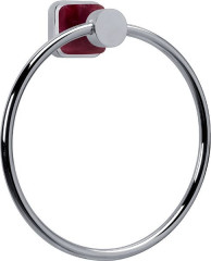 Mariner Eau de Mariner, полотенцедержатель-кольцо, цвет черный жемчуг