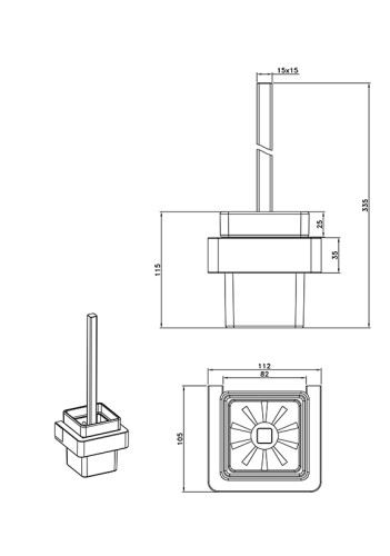 Ершик Aperto 081203 NeOp