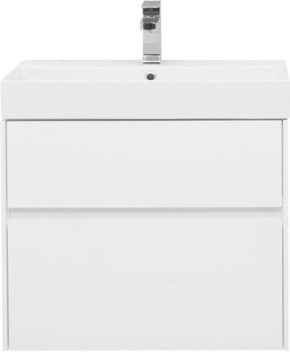 Тумба под раковину Aquanet Бруклин 70 белый