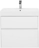 Тумба под раковину Aquanet Бруклин 70 белый