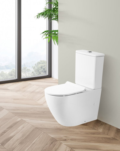 Бачок BelBagno SFERA-R BB2141T