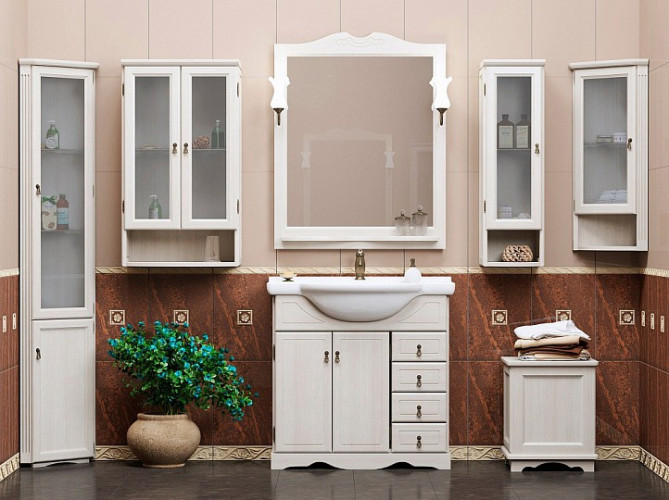 Подвесной шкаф Opadiris Клио 32 угловой