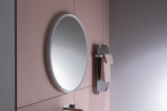 Зеркало Allen Brau Infinity 1.21017.WT 80 белый