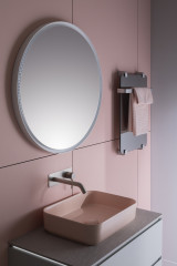 Зеркало Allen Brau Infinity 1.21017.WT 80 белый