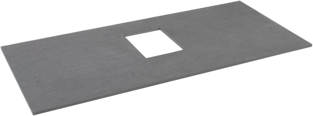 Столешница Allen Brau Infinity 1.21012.GR-S 100 graphite structure