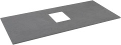 Столешница Allen Brau Infinity 1.21012.GR-S 100 graphite structure