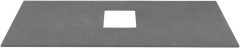 Столешница Allen Brau Infinity 1.21012.GR-S 100 graphite structure