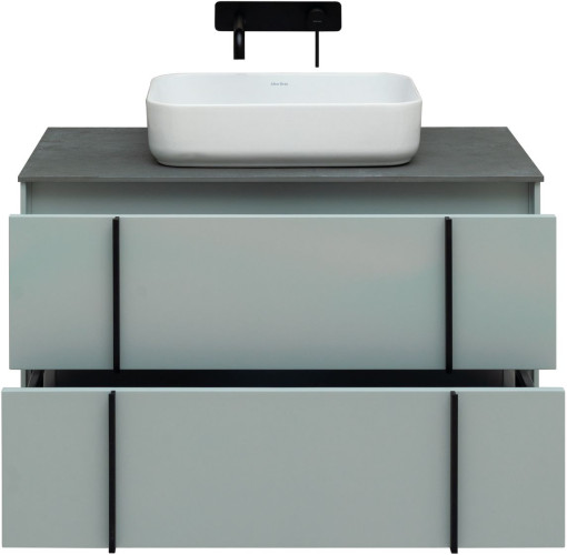 Тумба под раковину Allen Brau Reality 1.32006.PWM 90 рapyrus white matt