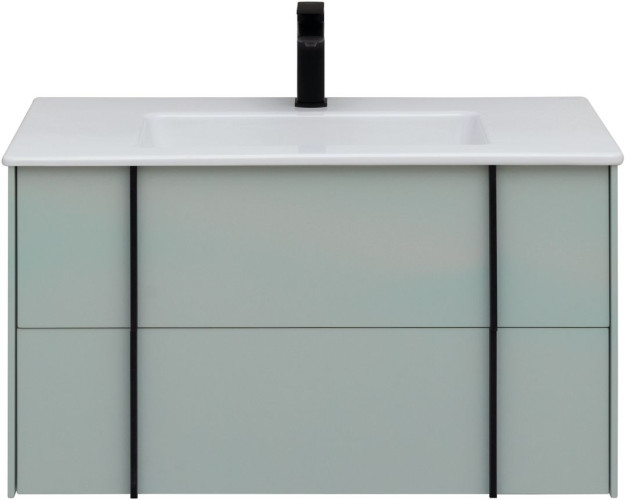 Тумба под раковину Allen Brau Reality 1.32006.PWM 90 рapyrus white matt