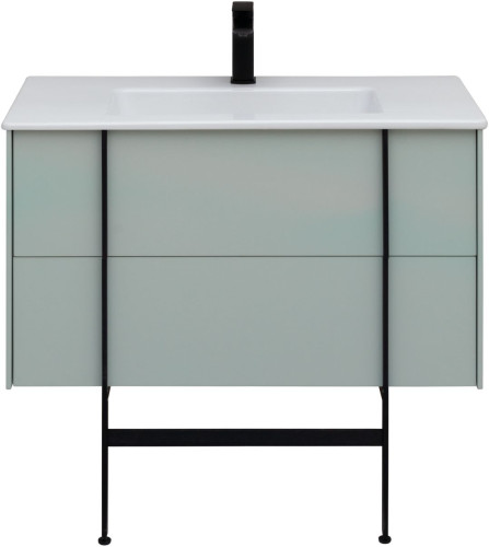 Тумба под раковину Allen Brau Reality 1.32006.PWM 90 рapyrus white matt