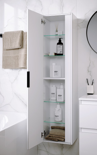 Пенал 35 см Aqwella ACC0535W