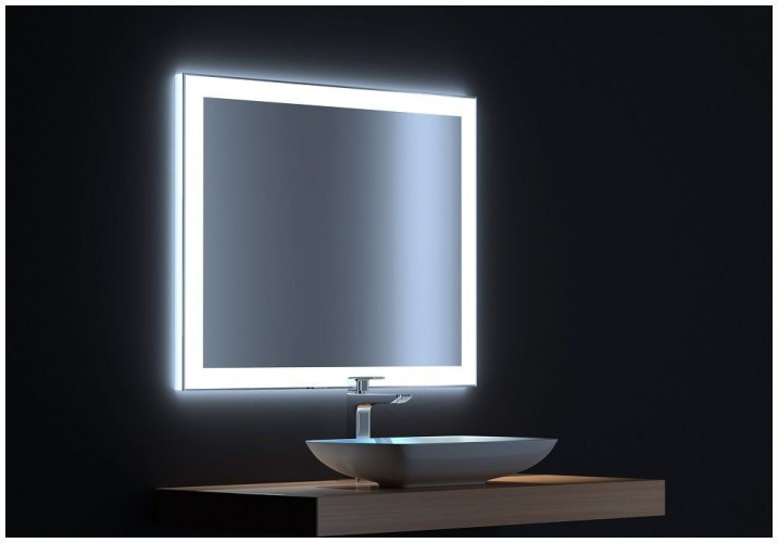 Зеркало De Aqua Сити 8075