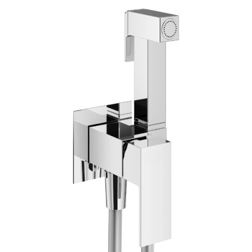 Комплект гигиенического душа TAG со смесителем Plumberia Selection TG2000CR