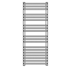 Водяной полотенцесушитель Grota Forte 63х180