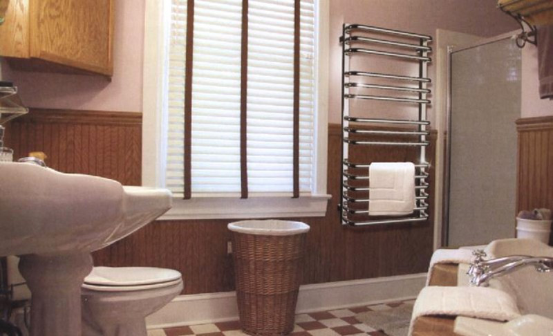 Водяной полотенцесушитель Grota Forte 63х180