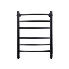 Полотенцесушитель водяной Comfysan Noumi W-6 60/40, черный