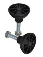 Ножки установочные с регулируемыми опорами (4 шт.)