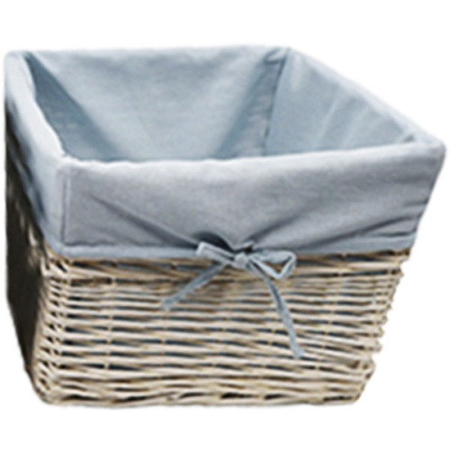 Корзина для белья WasserKRAFT Lopau 36x36x27 WB-320-L