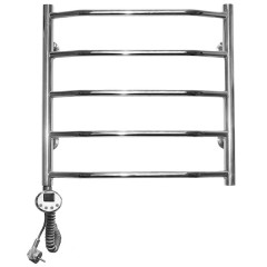 Полотенцесушитель электрический Domoterm Лаура П5 500*500  E