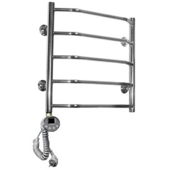 Полотенцесушитель электрический Domoterm Лаура П5 500*500  E