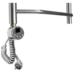 Полотенцесушитель электрический Domoterm Лаура П5 500*500  E