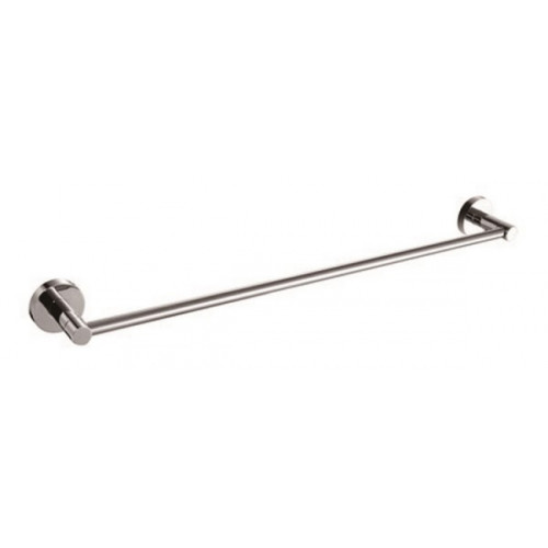 Держатель полотенца(прямой) KAISER хром (латунь) (KH-2007)