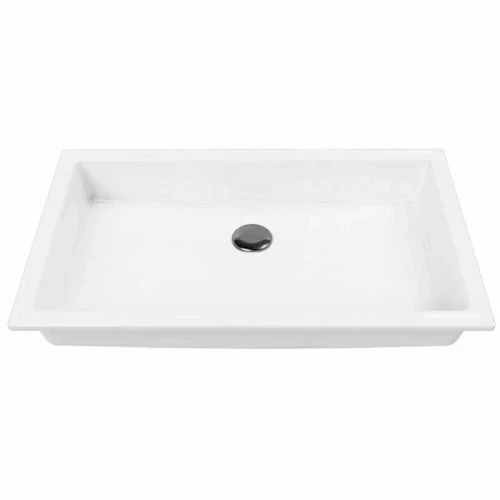 Раковина Bien INFINITUM врезная под столешницу 660 (внутр.разм. 600) х 390 (внутр. разм. 330) х 150